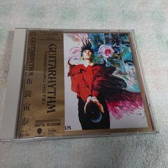 ❄　GUITARHYTHM 布袋寅泰 