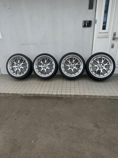 エイムゲインGⅡM 20インチ　4本