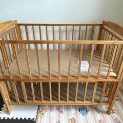 子供用品 ベビー用品 ベビーベッド、家具