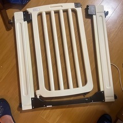 決まりました。ベビーゲート　子供バリケード