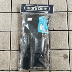 ノミ、ゲンノー、ラチェット差し(マチ付き)