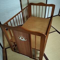 子供用品 ベビー用品 ベビーベッド、家具の画像