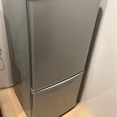 Panasonic 冷蔵庫　138L  2010年製
