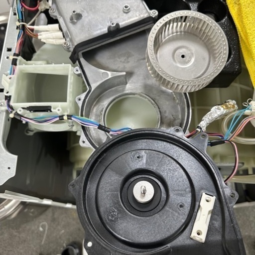 完全分解洗浄済み　送料無料　取り付け無料　保証6ヶ月　修理対応可能　ドラム式洗濯機