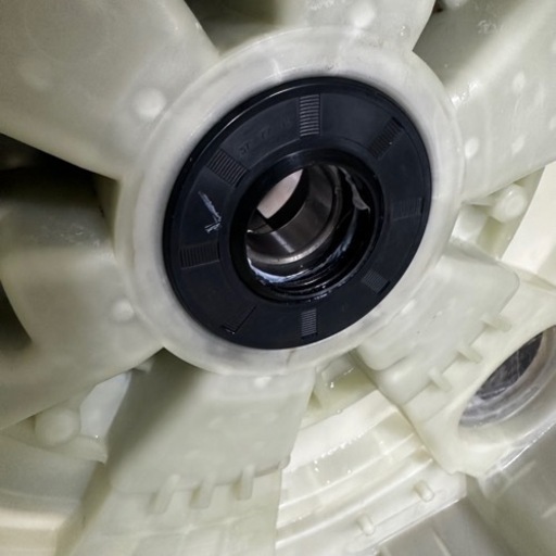 完全分解洗浄済み　送料無料　取り付け無料　保証6ヶ月　修理対応可能　ドラム式洗濯機