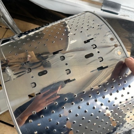 完全分解洗浄済み　送料無料　取り付け無料　保証6ヶ月　修理対応可能　ドラム式洗濯機