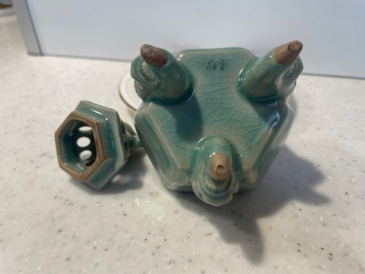 香炉(磁器)