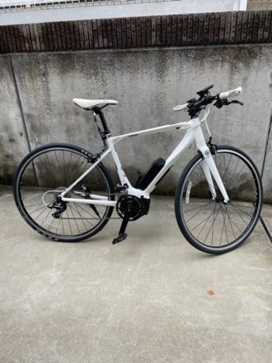 自転車 クロスバイク