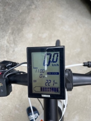 自転車 クロスバイク