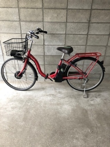 アサヒサイクル　スイミー　TLU6EV