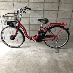 アサヒサイクル　スイミー　TLU6EV