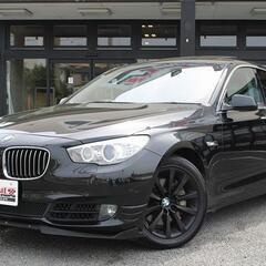 【自社ローン】BMW(5シリーズ) 535iグランツーリスモ☆最...
