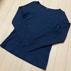 UNIQLO ユニクロ リブニット