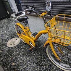 14インチ　アサヒ自転車 