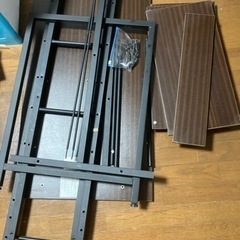 家具 オフィス用家具 机の画像