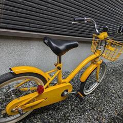 14インチ　アサヒ自転車 の画像