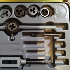 日本製 ダイス タップセット の画像