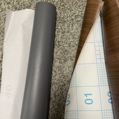 スタンド看板、剥がせる壁紙の画像