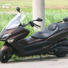 =新車？= 埼玉発-3072Km】YAMAHA 4D9マジェステ...