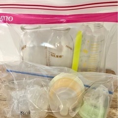哺乳瓶などセット
