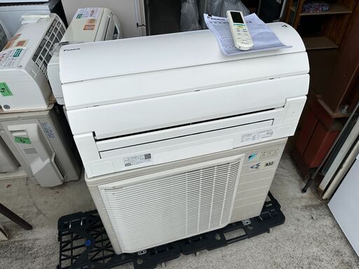 【動作保証あり】DAIKIN ダイキン 2015年 7.1kw 23畳用 200V 冷暖房ルームエアコン F71STAXP【管理KR476】
