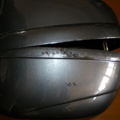 バイク用リアボックスの画像