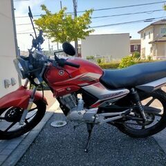 YBR125の画像