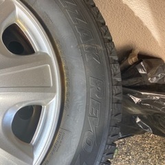 車のパーツ タイヤ、ホイールの画像