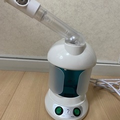 美容家電、スチーマー