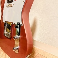 Bacchus  BTC-1R BGN 美品 テレキャスタータイプ　バーガンディーミストの画像
