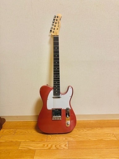 Bacchus  BTC-1R BGN 美品 テレキャスタータイプ　バーガンディーミスト