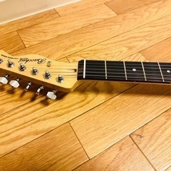 Bacchus  BTC-1R BGN 美品 テレキャスタータイプ　バーガンディーミストの画像