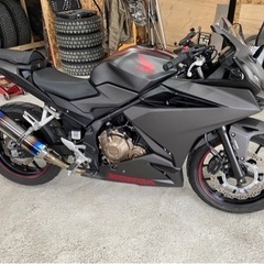 【商談中】HONDA・CBR400R・令和3年(2021年)式・...