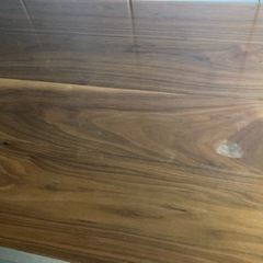 ※受渡済【年中使用可】こたつテーブル※フラットヒーターのため夏でも通常テーブルとして◎の画像