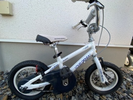 ルイガノ 子供用　
自転車
