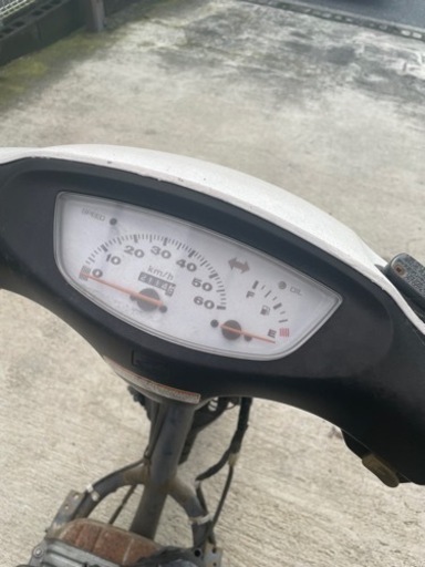 ホンダ ライブディオZX ジャンク ファッション 部品取りn Yahoo