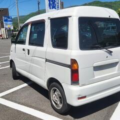 【徳島から】ダイハツ　ハイゼット　軽バン　箱バンの画像