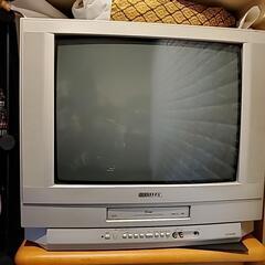 aiwa vcr テレビ