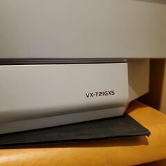 aiwa vcr テレビの画像