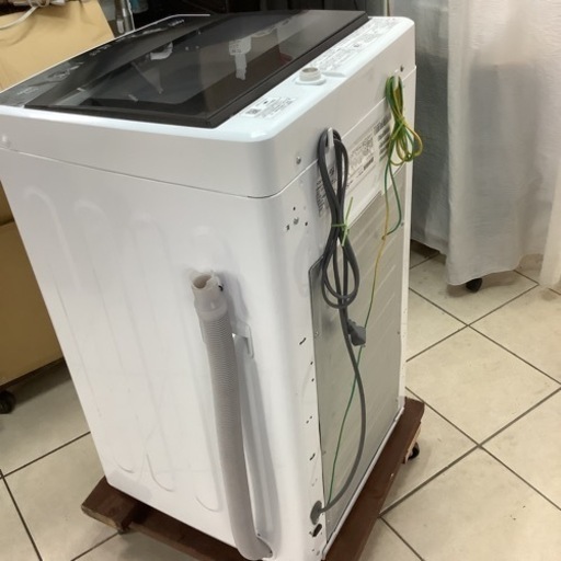 AQUA  アクア　洗濯機　AQR-G50JJ  2021年製 5㎏