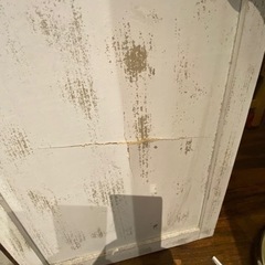 【急募】値下げ　オシャレパーテーションの画像