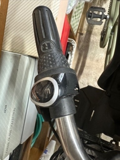 子供のせ自転車　早い者勝ちです