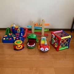 子供が大好きおもちゃ詰め合わせ　
