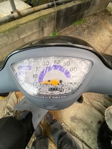 在庫処分価格ホンダ パル50ワンオーナー実走行