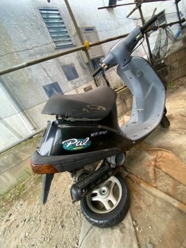 在庫処分価格ホンダ パル50ワンオーナー実走行 在庫処分価格ホンダ パル50ワンオーナー実走行