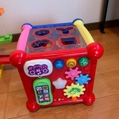 子供が大好きおもちゃ詰め合わせ　
の画像