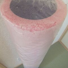 再値下げ半額にしました！ストレッチポールの画像