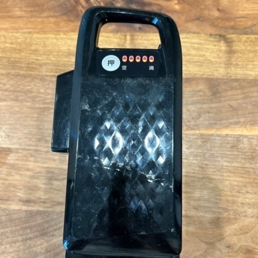 電話自転車用バッテリー