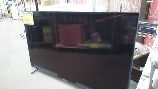 （☆2024.10.13お買い上げありがとうございます。☆）アイリスオオヤマ　４９型液晶テレビ　２０１９年製　LT-49B628VC　　高く買取るゾウ八幡東店