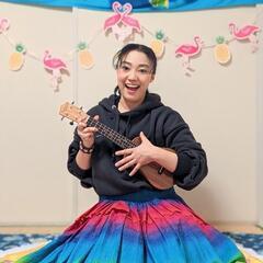 【広島市西区】ハワイアンリトミック🌺2024年度新規クラス募集の画像
